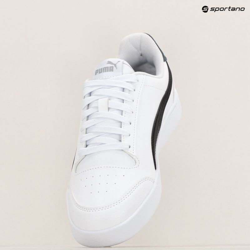 PUMA Shuffle shoes puma white/puma black/puma silver 16