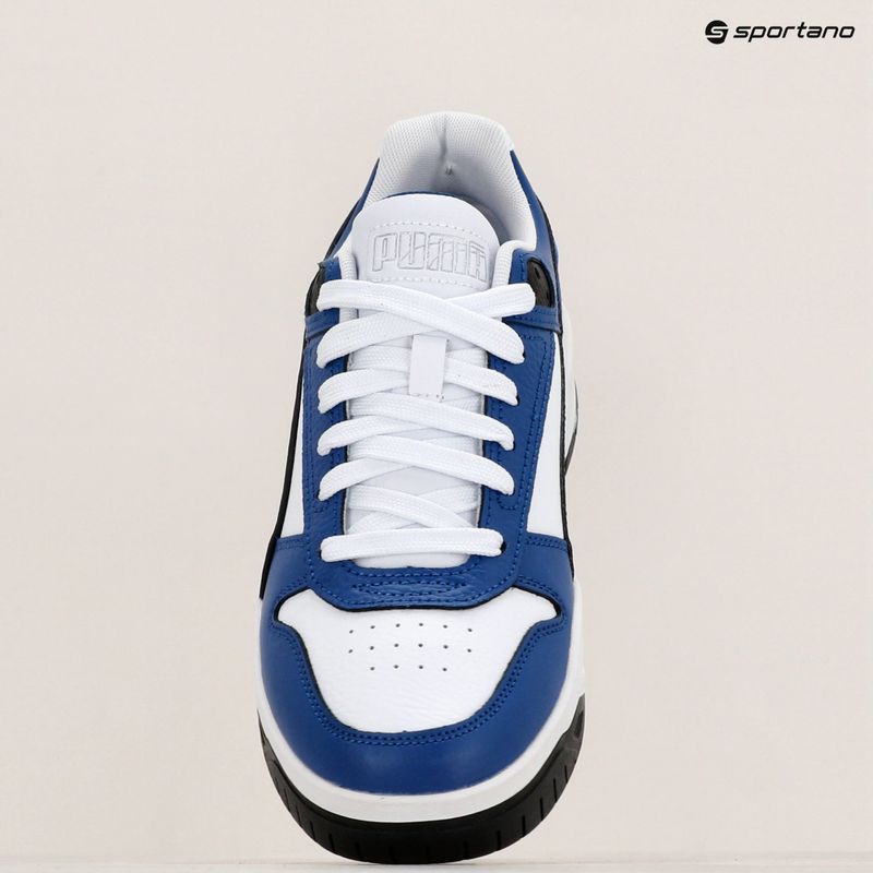 PUMA RBD Tech Classic cobalt glaze/puma white/puma black shoes 9