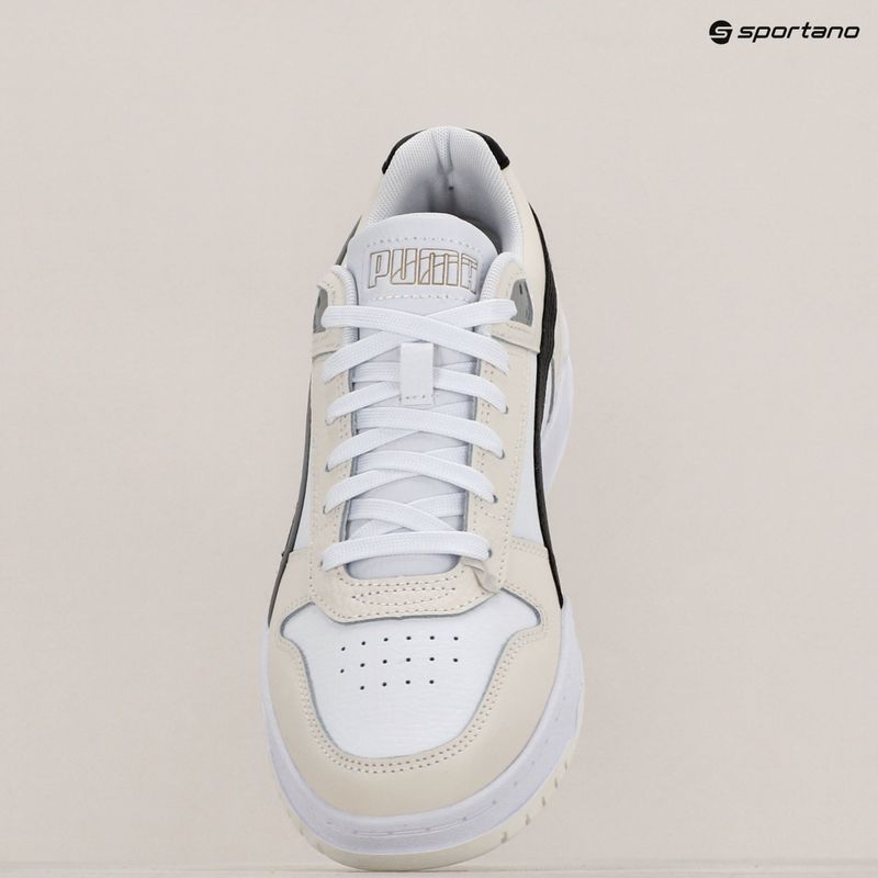 PUMA RBD Game Low shoes puma white/puma black/vapor gray 9