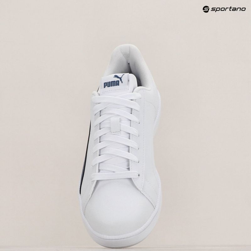 PUMA Up puma shoes white/inky blue 9