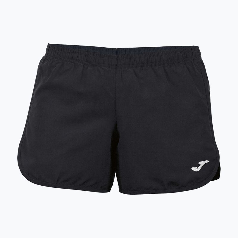Women's Joma Ibiza running shorts black