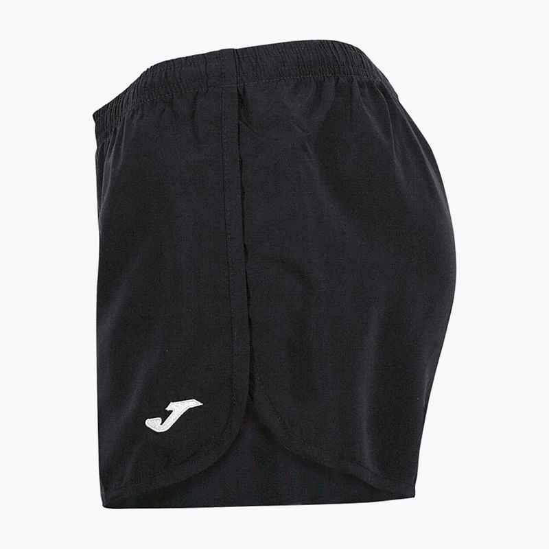 Women's Joma Ibiza running shorts black 2