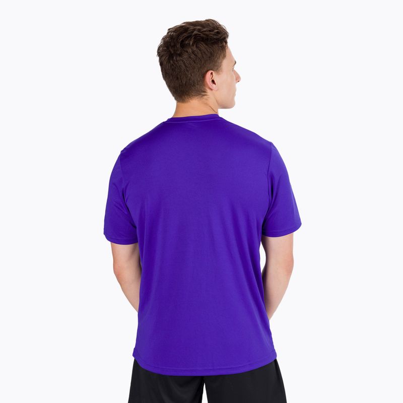 Joma Combi SS football shirt purple 100052 3