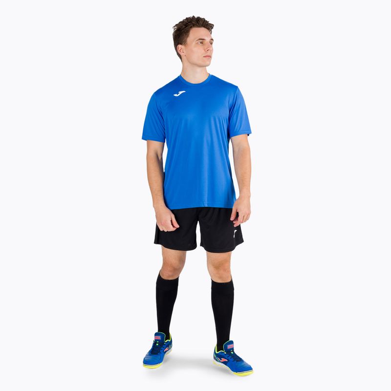 Men's Joma Combi football shirt blue 100052.700 2