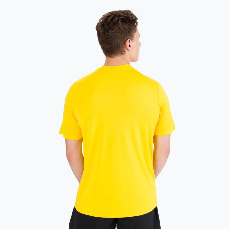 Joma Combi SS football shirt yellow 100052 3