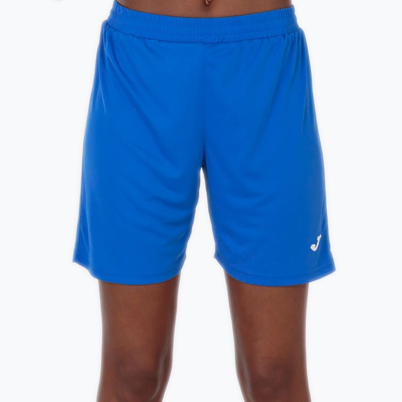 Men's Joma Nobel football shorts blue 100053 6