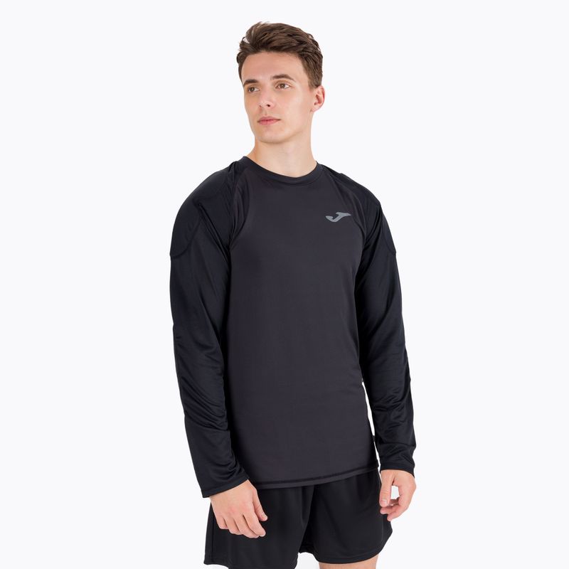Joma Goalkeeper Protec Longsleeve children's shirt black 100009.100