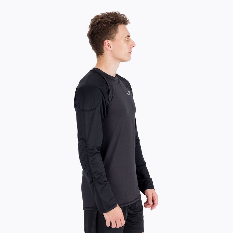Joma Goalkeeper Protec Longsleeve children's shirt black 100009.100 2