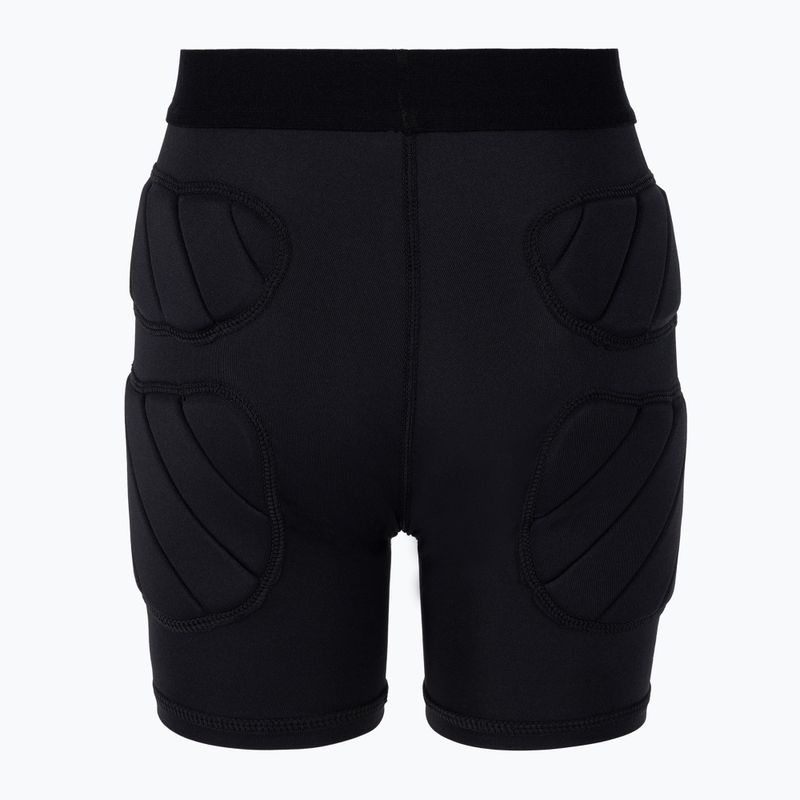 Joma Goalkeeper Protec children's football shorts black 100010.100 2