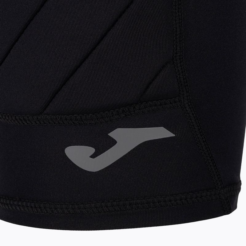 Joma Goalkeeper Protec children's football shorts black 100010.100 5