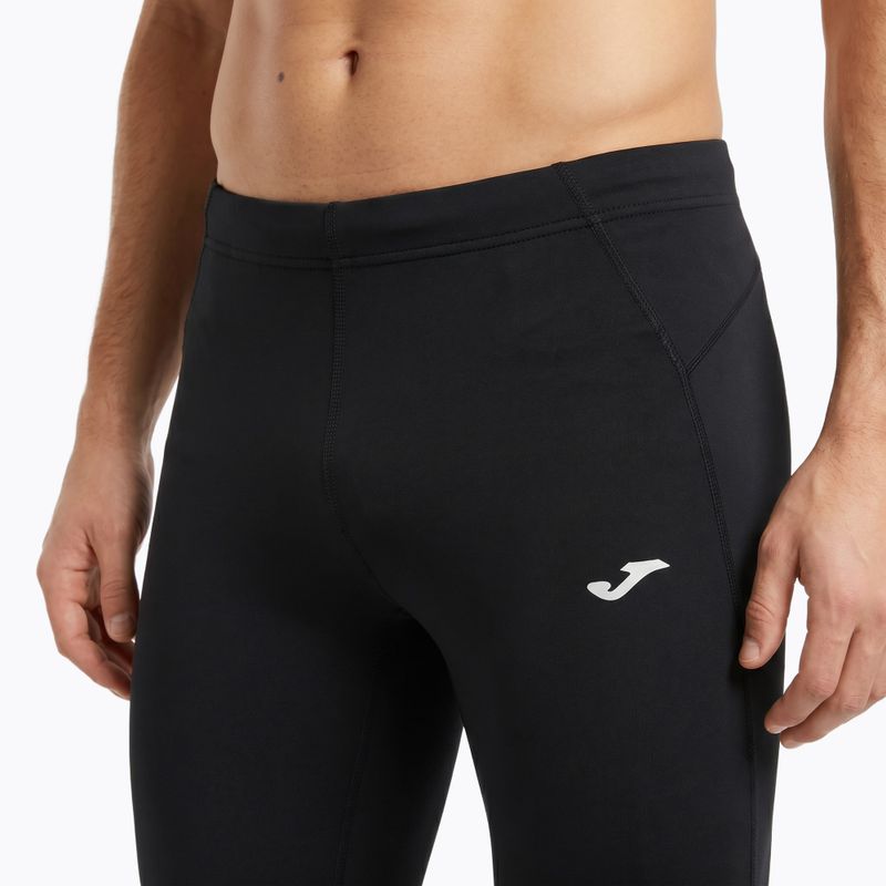 Men's Joma Record 3/4 training leggings black 5