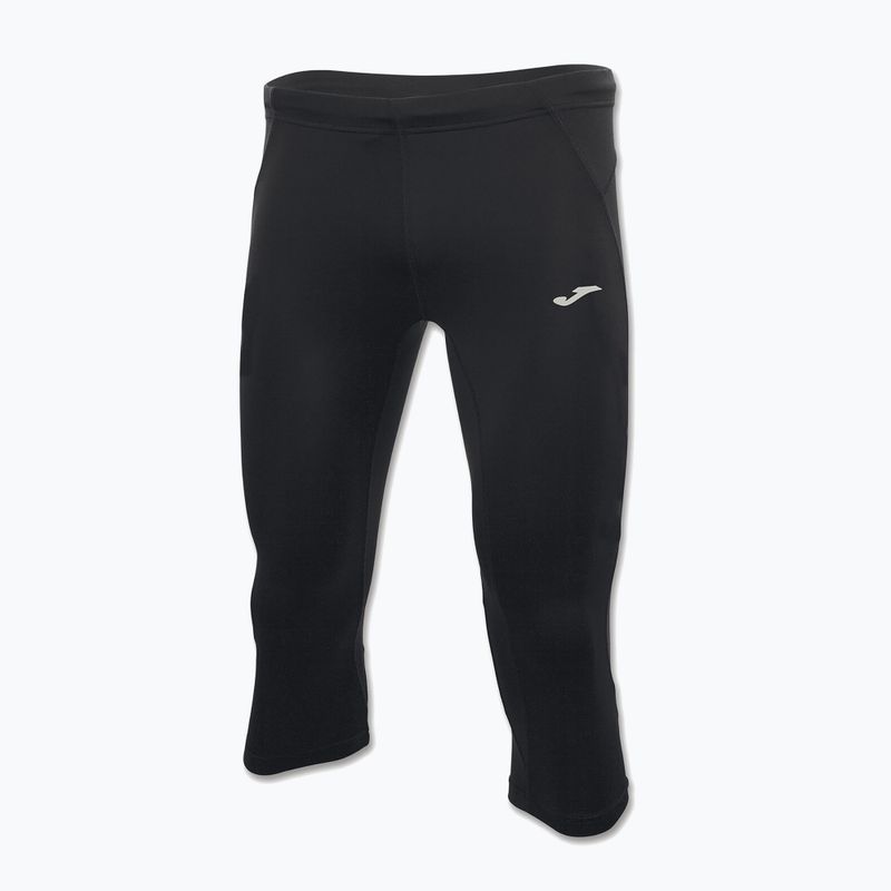 Men's Joma Record 3/4 training leggings black 5