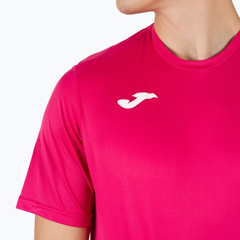 Joma Combi SS football shirt pink 100052 5