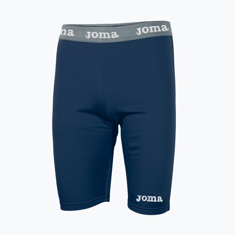 Men's thermoactive shorts Joma Warm Fleece marino 4