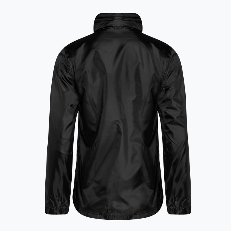 Women's running jacket Joma Galia black 2