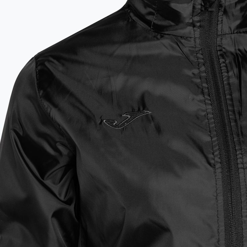 Women's running jacket Joma Galia black 3