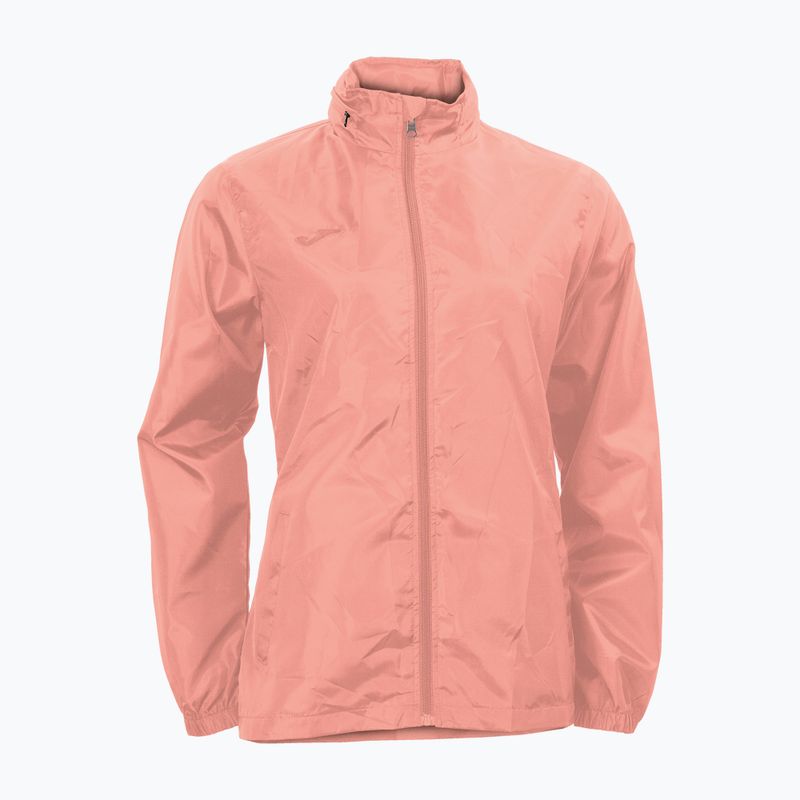Joma Galia salmon women's running jacket