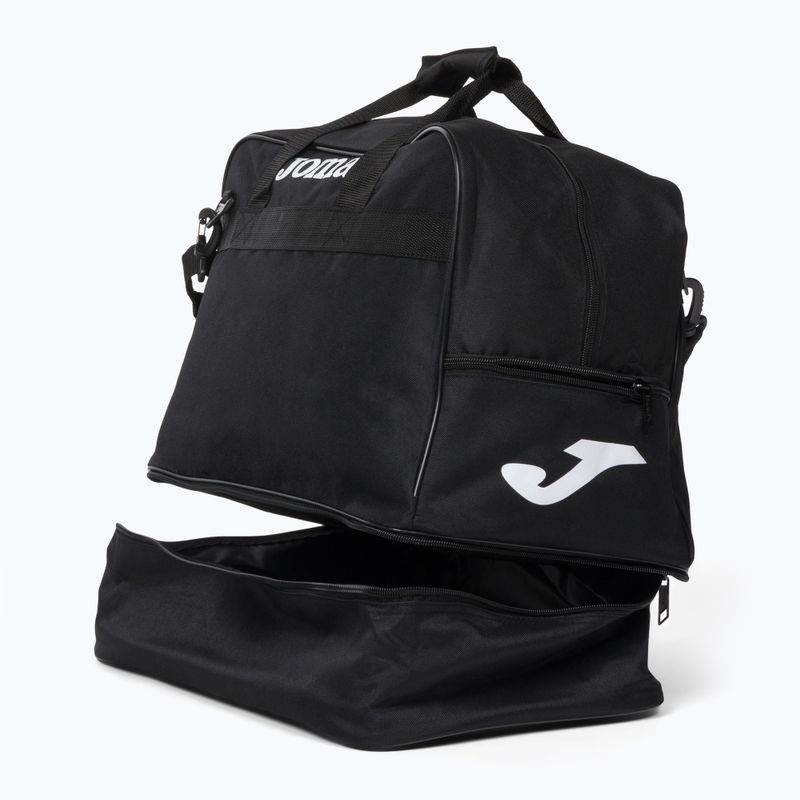 Joma Training III football bag black 400006.100 3