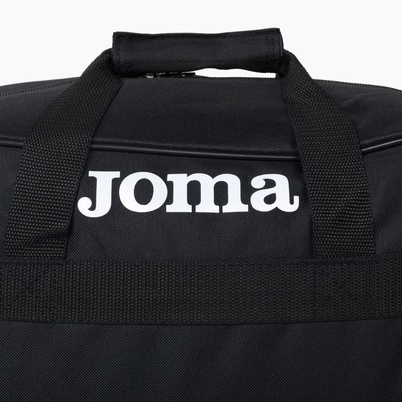 Joma Training III football bag black 400006.100 4
