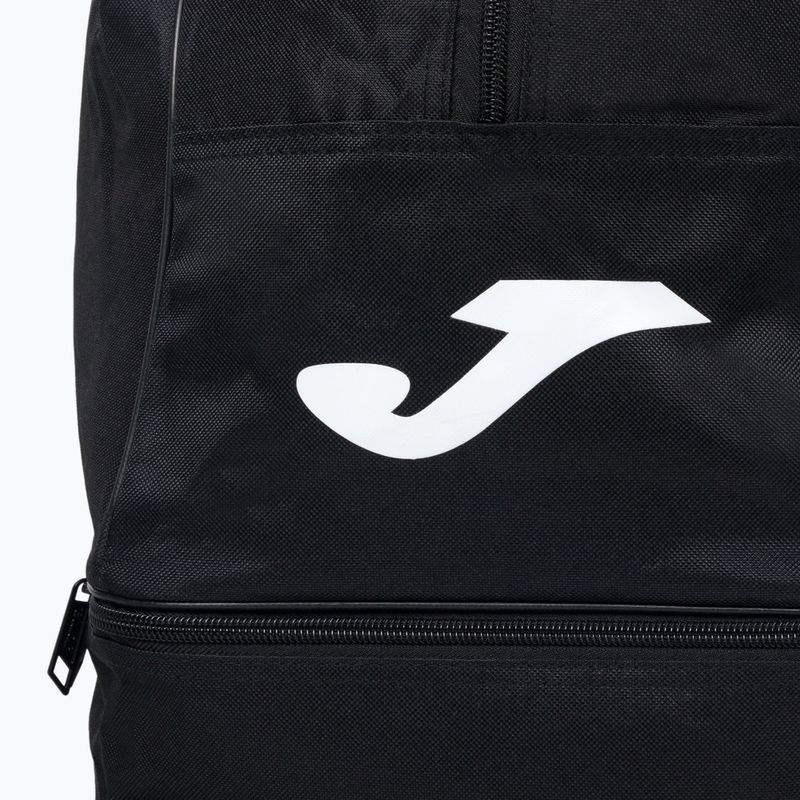 Joma Training III football bag black 400006.100 5