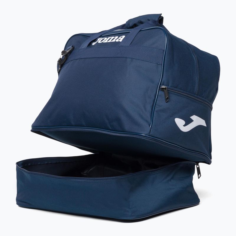 Joma Training III football bag navy blue 400006.300 3
