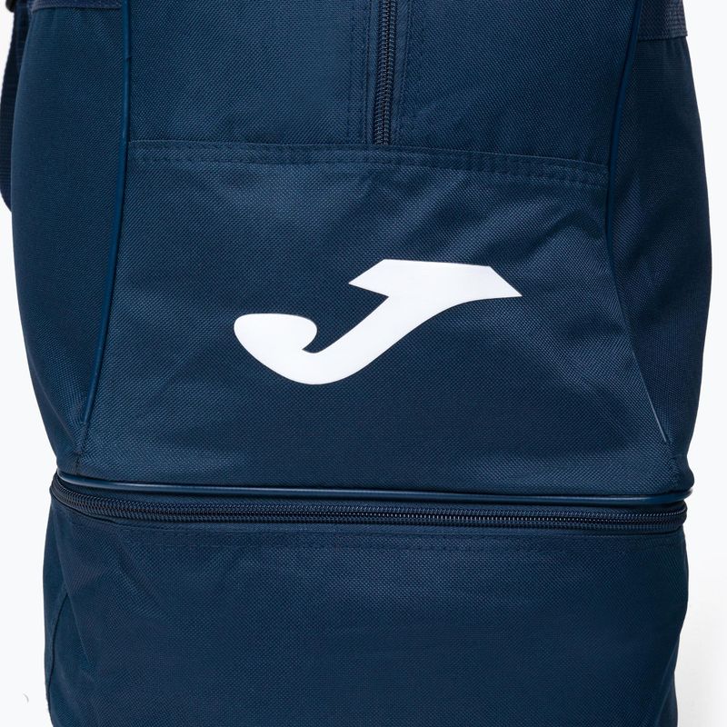 Joma Training III football bag navy blue 400006.300 4