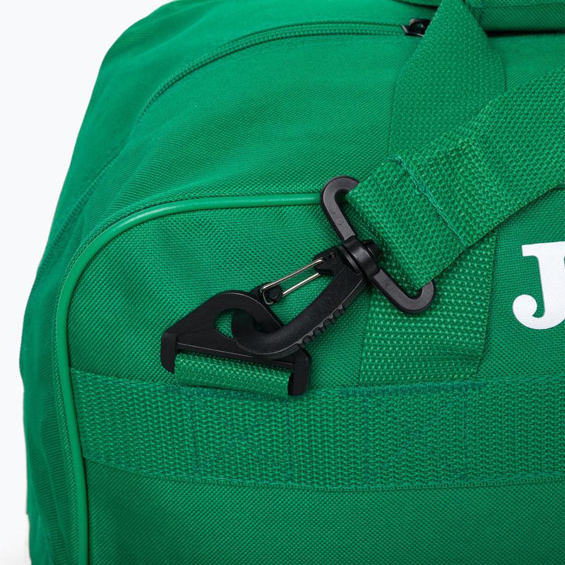 Joma Training III football bag green 400006.450 5