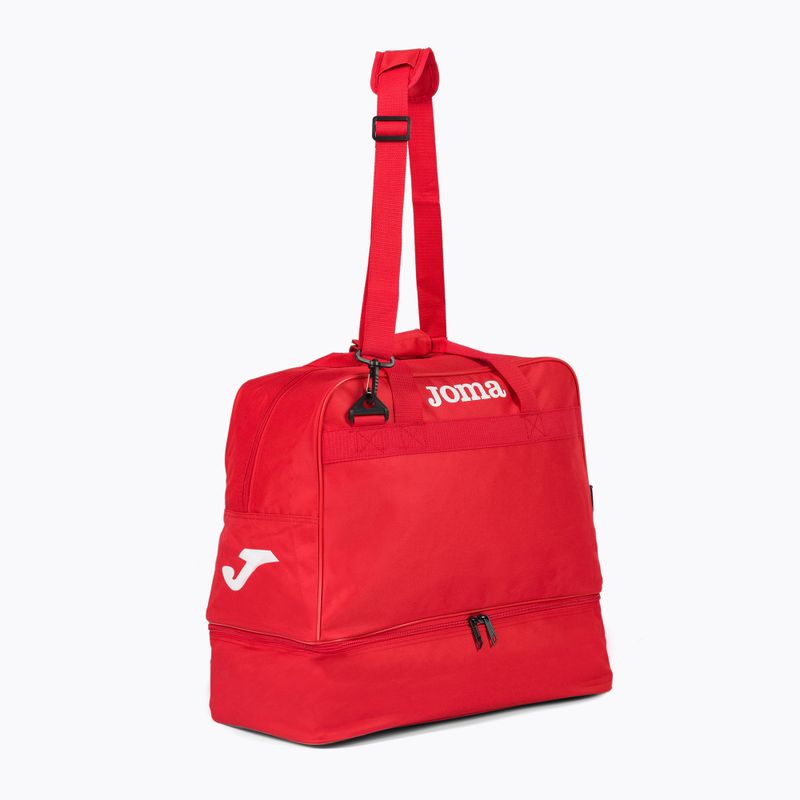 Joma Training III football bag red 400006.600 2