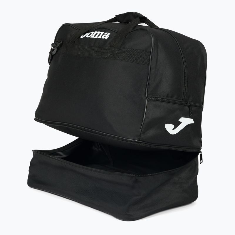 Joma Training III football bag black 400007.100 3