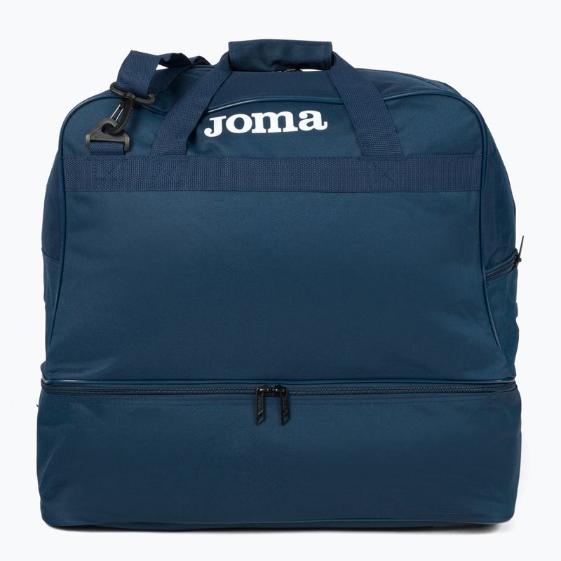 Joma Training III football bag navy blue 400007.300