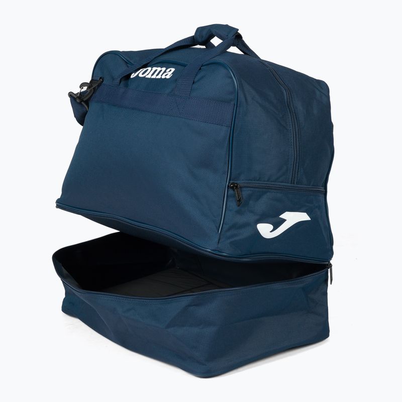 Joma Training III football bag navy blue 400007.300 3