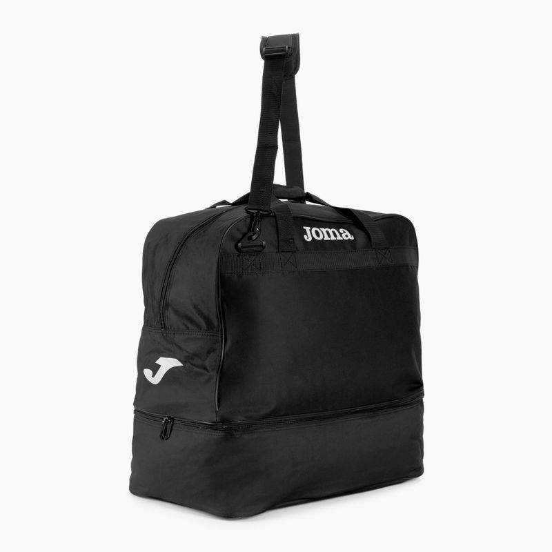 Joma football bag Joma Training III black 400008.100 2