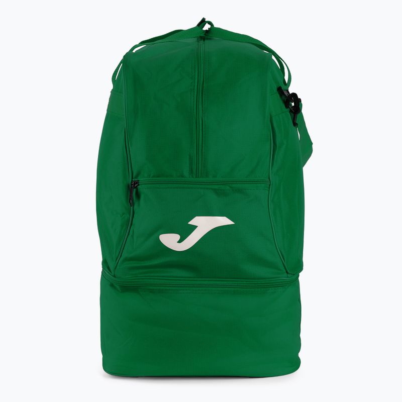 Joma Training III football bag green 400008.450 3