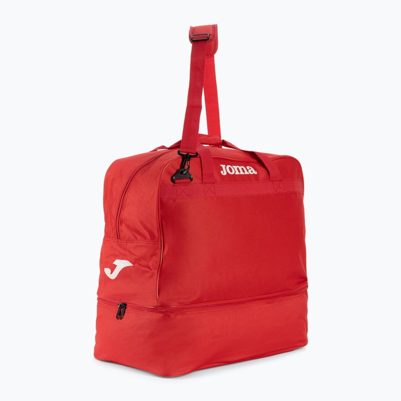 Joma Training III football bag red 400008.600 2