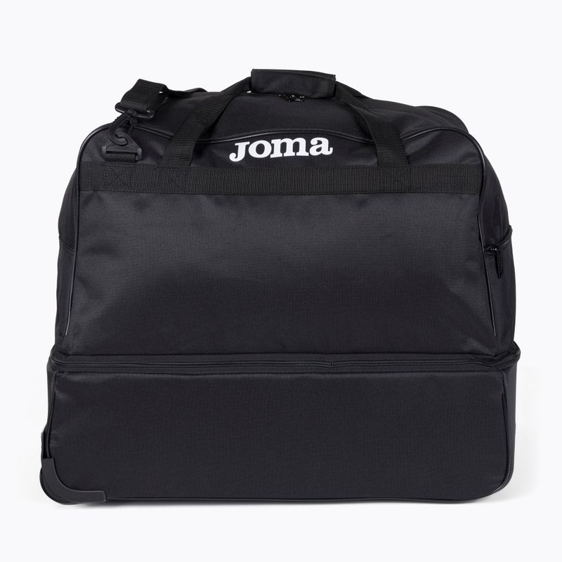 Trolley Training football bag black 400004.100