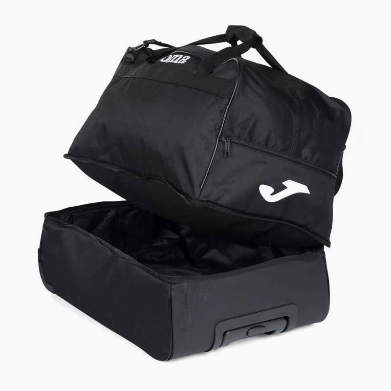 Trolley Training football bag black 400004.100 7