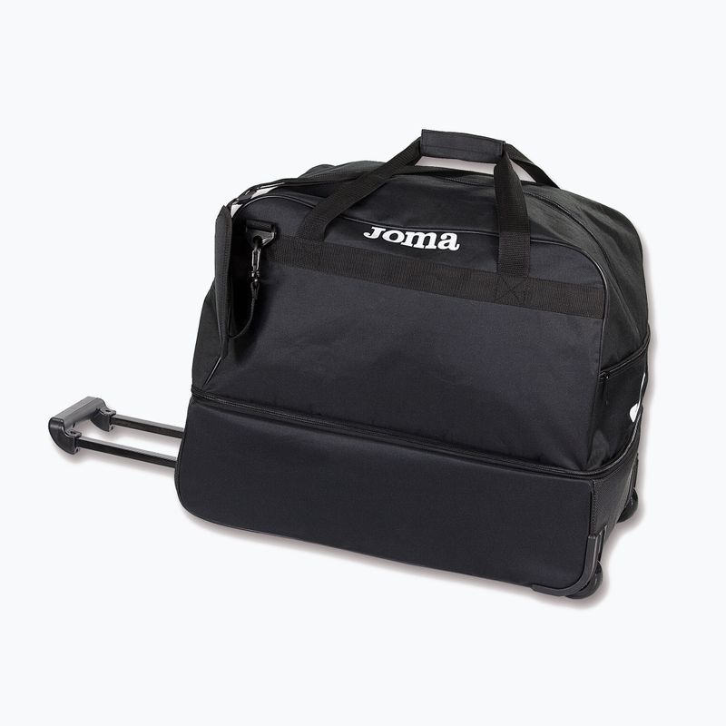 Trolley Training football bag black 400004.100 13