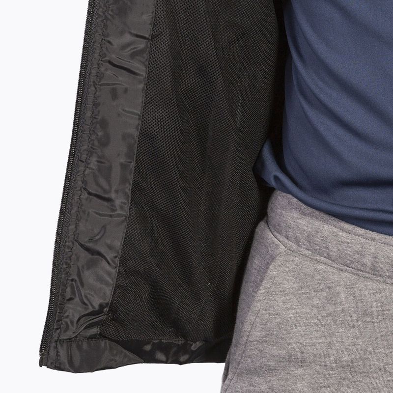 Men's Joma Iris running jacket black 7