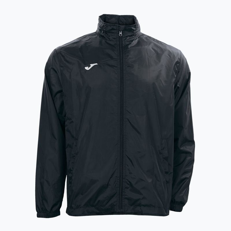 Men's Joma Iris running jacket black 8