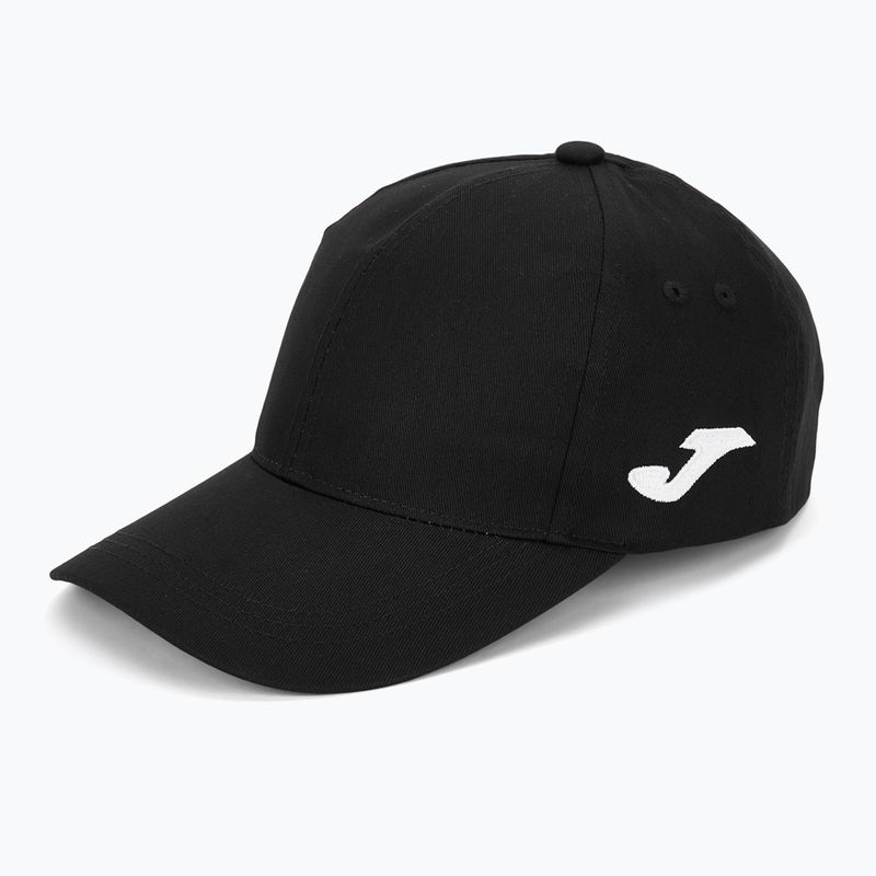 Joma Classic baseball cap black 3