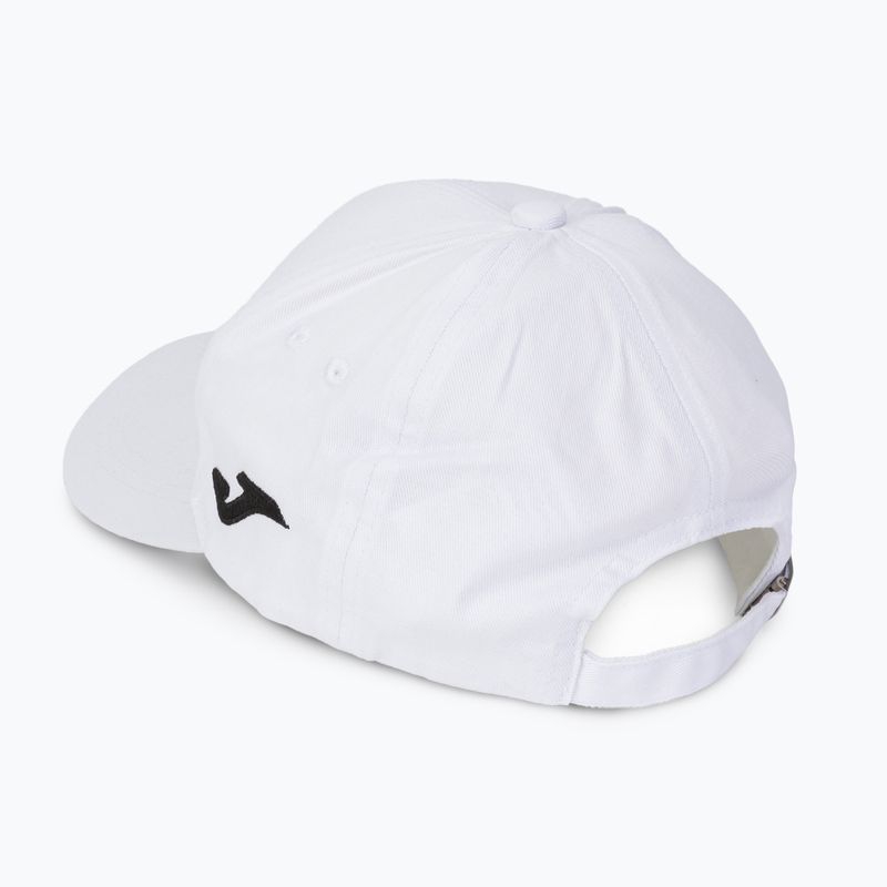 Children's baseball cap Joma Classic JR white 400089.200 4