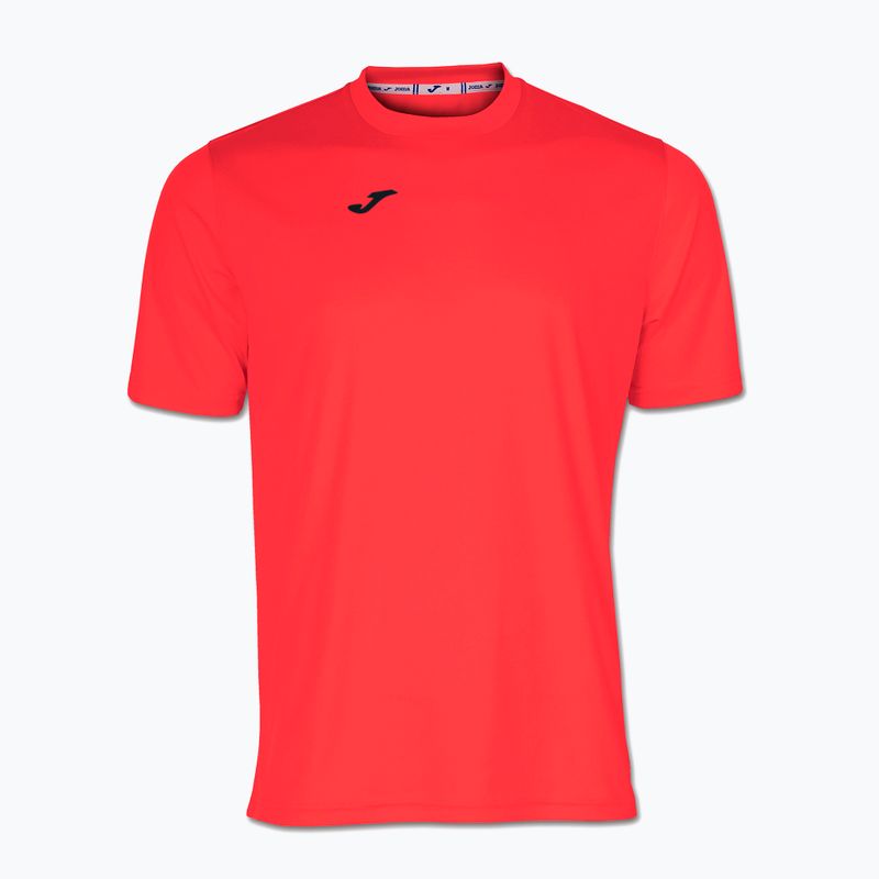 Joma Combi SS football shirt orange 100052 6