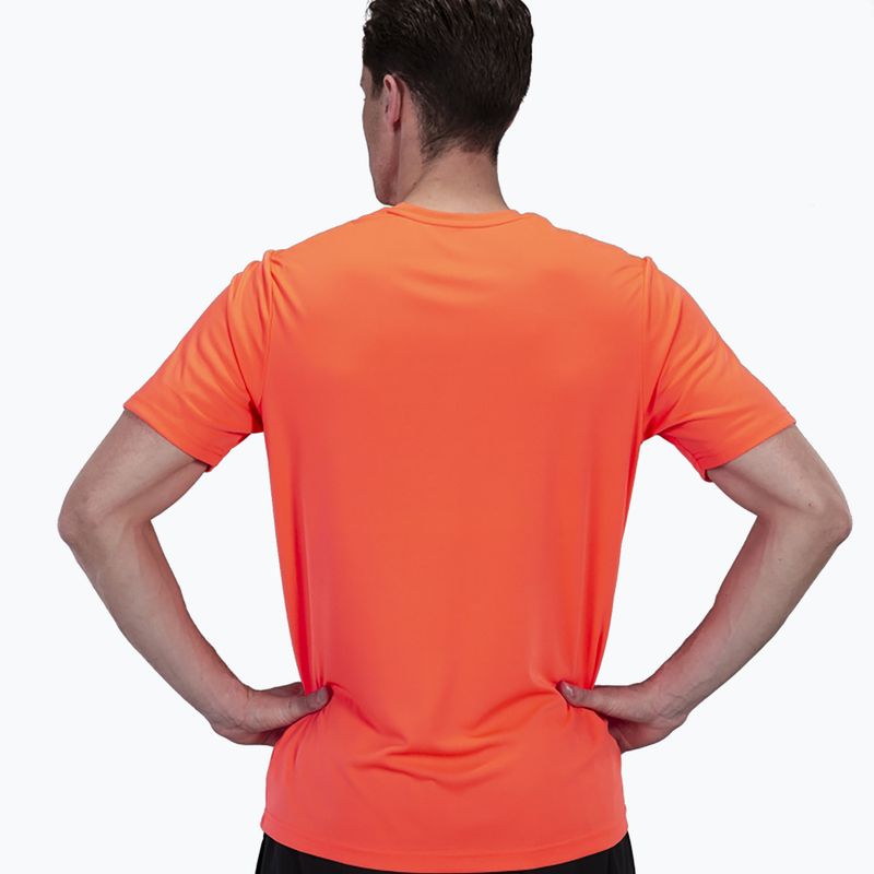 Joma Combi SS football shirt orange 100052 8