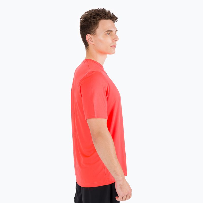 Joma Combi SS football shirt orange 100052 4