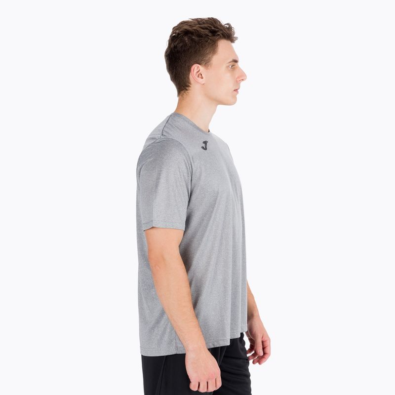 Joma Combi SS football shirt grey 100052 4