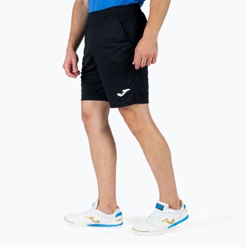 Joma Drive Bermuda tennis shorts black 100438.100 2
