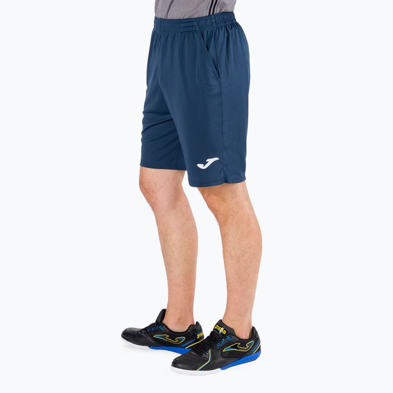 Joma Drive Bermuda tennis shorts navy blue 100438.331 2