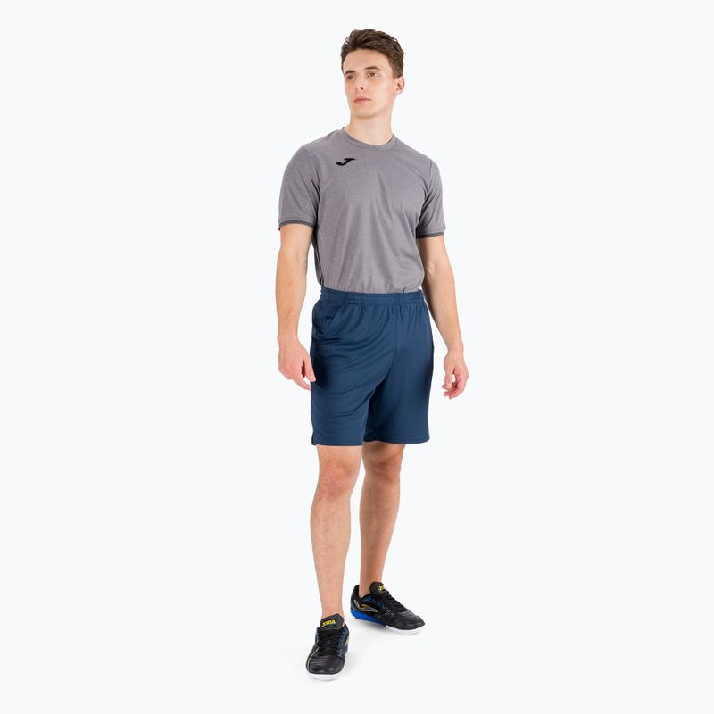 Joma Drive Bermuda tennis shorts navy blue 100438.331 5