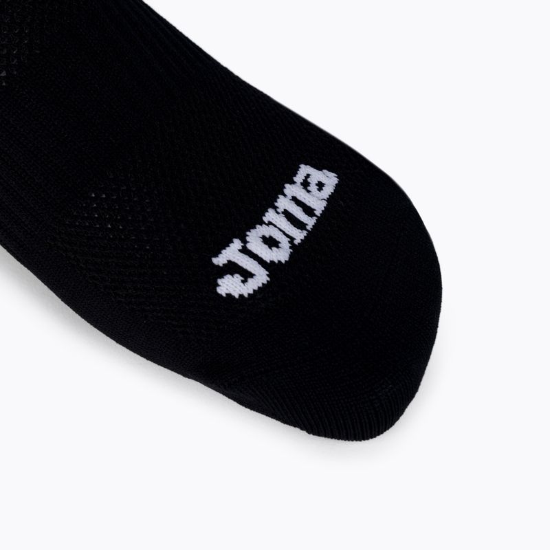 Joma Classic-3 children's football leggings black 400194.100 3
