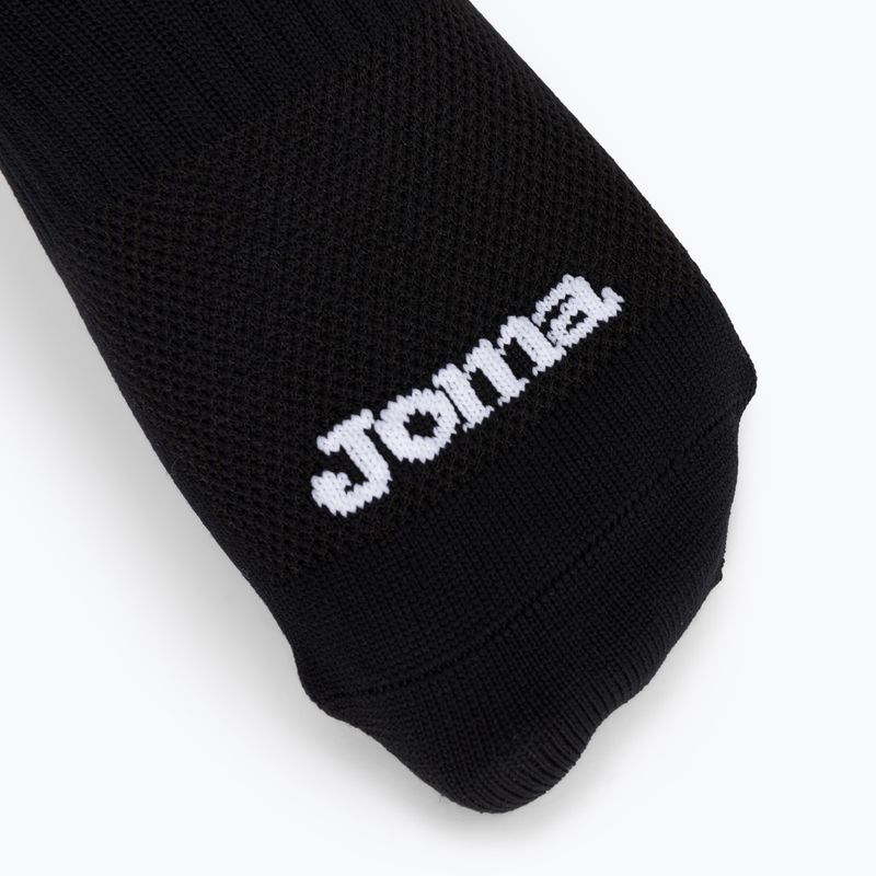 Joma Classic-3 football gaiters black 400194.100 3
